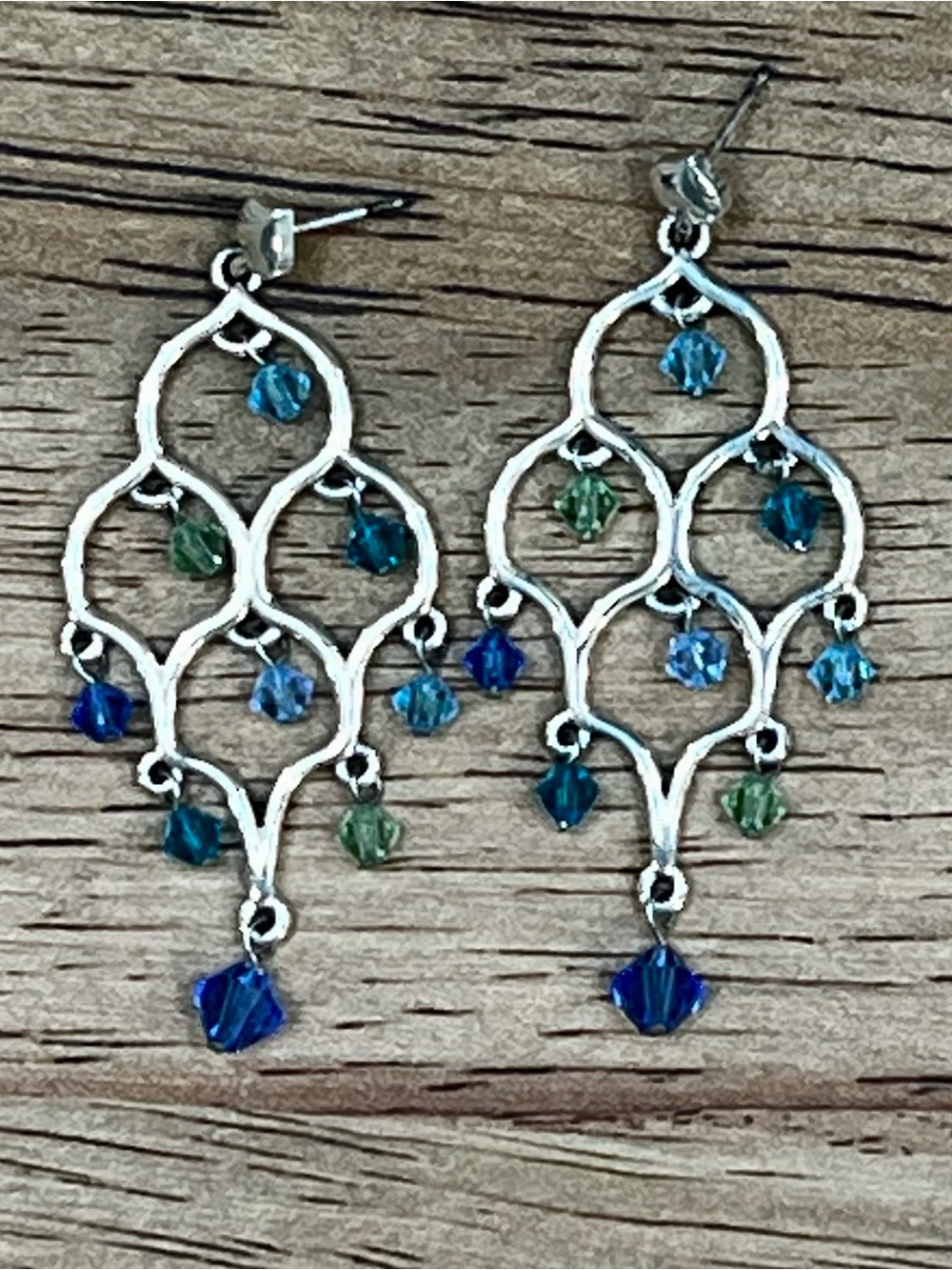 Brighton Prism Light Earrings